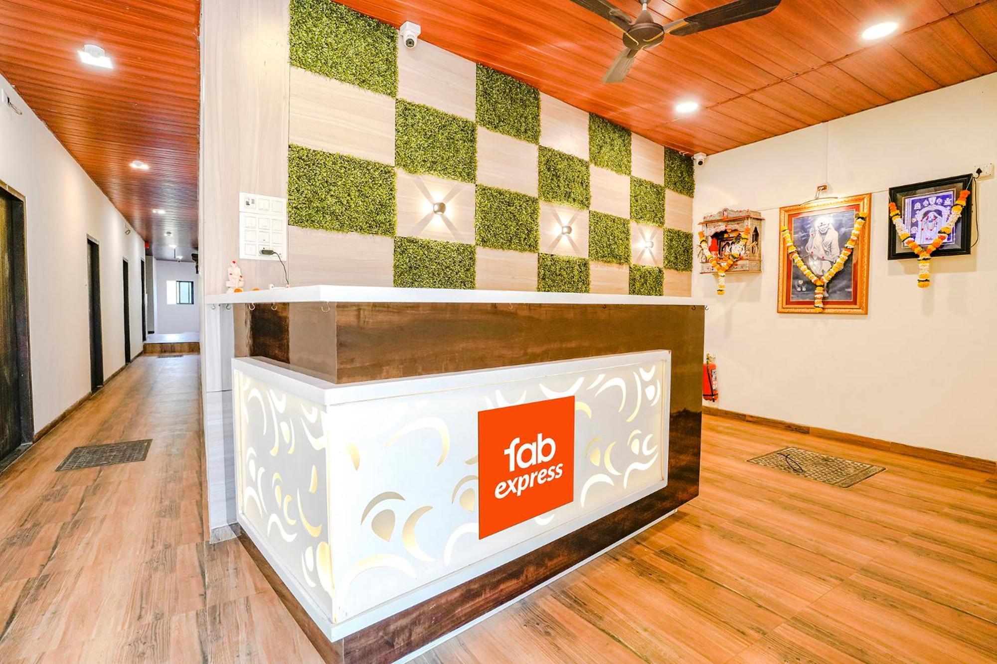 Fabexpress Green View - Powai Lake Mumbai Exterior photo